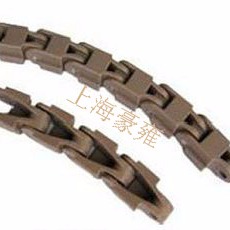 上海豪雍N250 直行箱格链采购 月牙寿司链板寿司链 现货供应