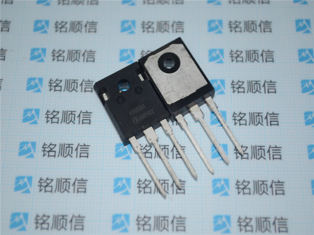 直插件 原装正品 晶体三极管 现货供应 K50T60 TO-247