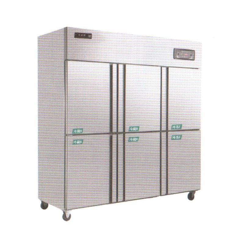 商用立式冰箱 201、304单温冰箱 BL-180F 冷冻款 上海厨房设备