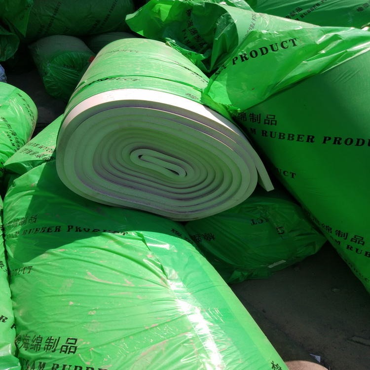 供应3公分厚高密度防腐耐碱橡塑保温板华美厂家制造