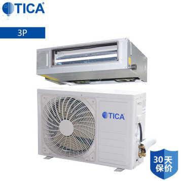 天加中央空调1匹天花板嵌入式风管机室内机TMDN025AC-NS