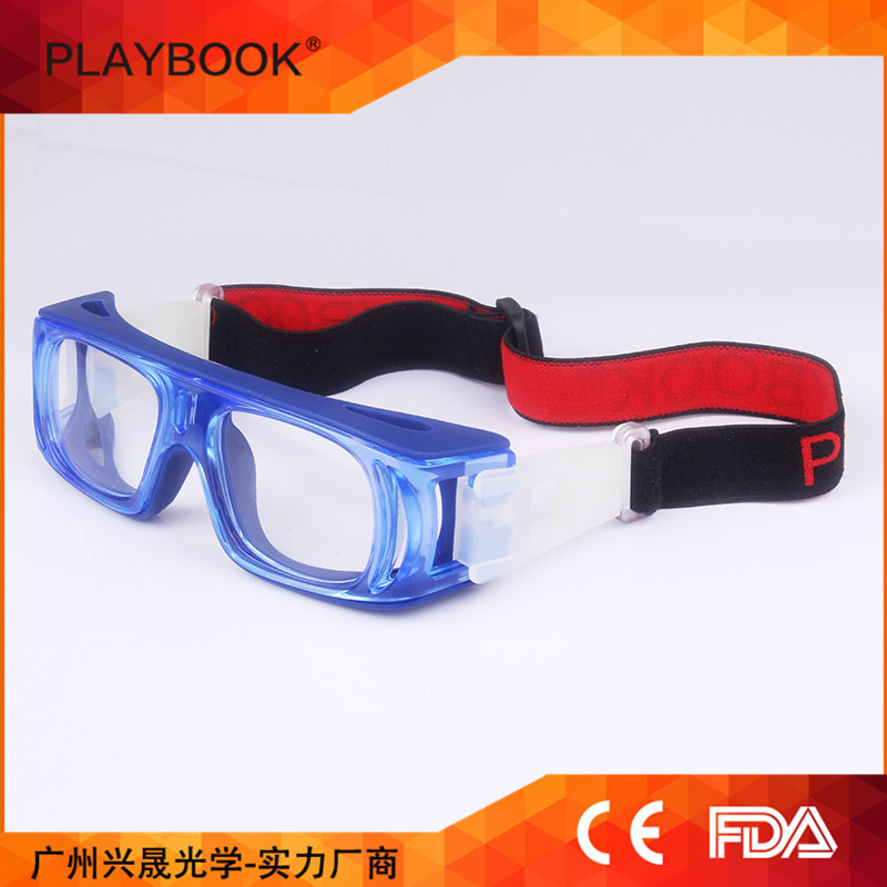 篮球镜 时尚篮球镜 护目时尚眼镜 可配近视护目时尚篮球运动眼镜图片