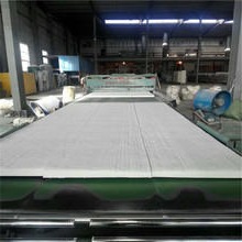 叶格厂家生产高密度硅酸铝针刺毯保温棉 防火硅酸铝陶瓷纤维针刺毯厂家直销