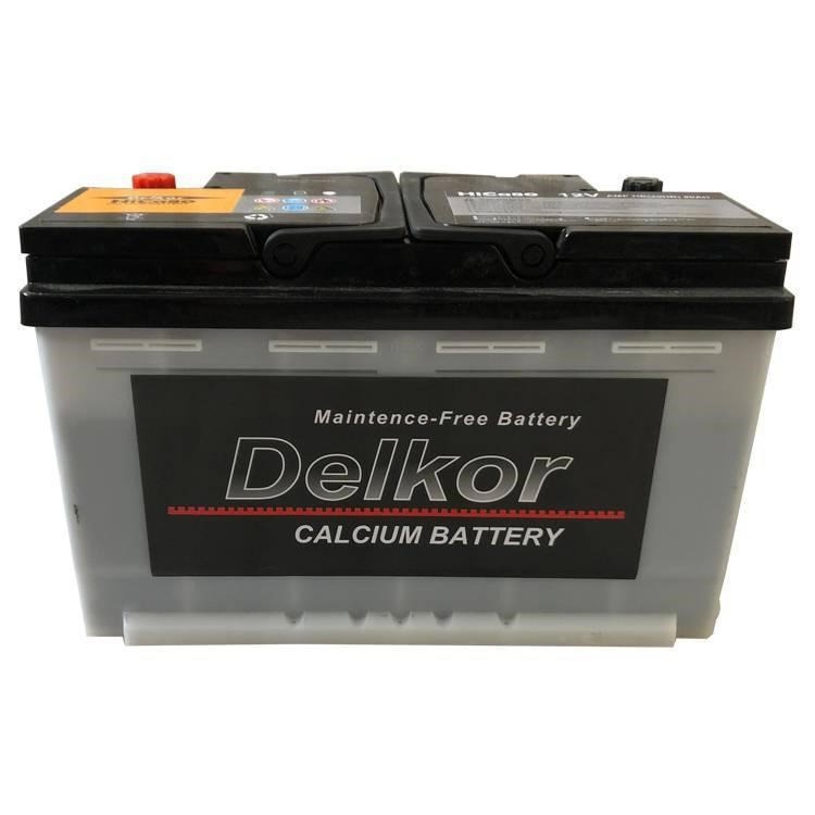 Delkor蓄电池DS33-12 12V33AH 电瓶
