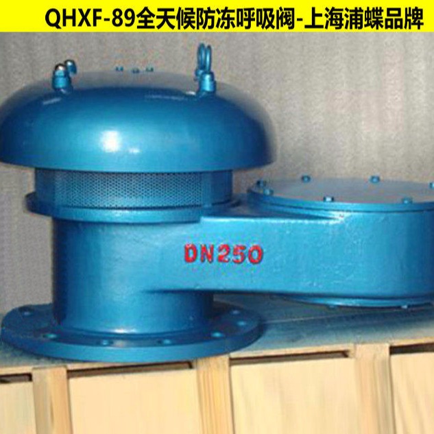 QHXF-89全天候防冻呼吸阀 上海浦蝶品牌图片