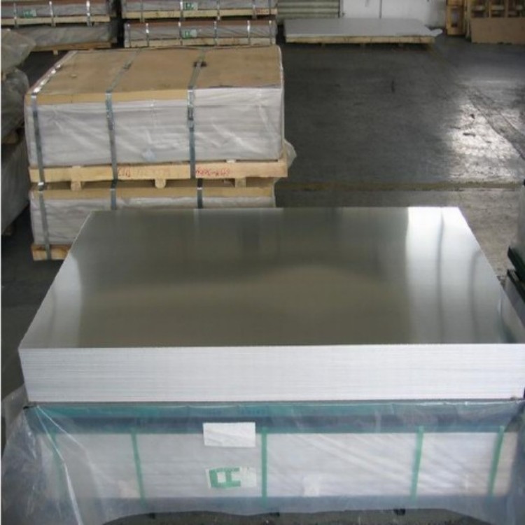 高强度5052铝板广泛用于高端氧化料 拉杆箱 标牌高塑性铝合金制品示例图5