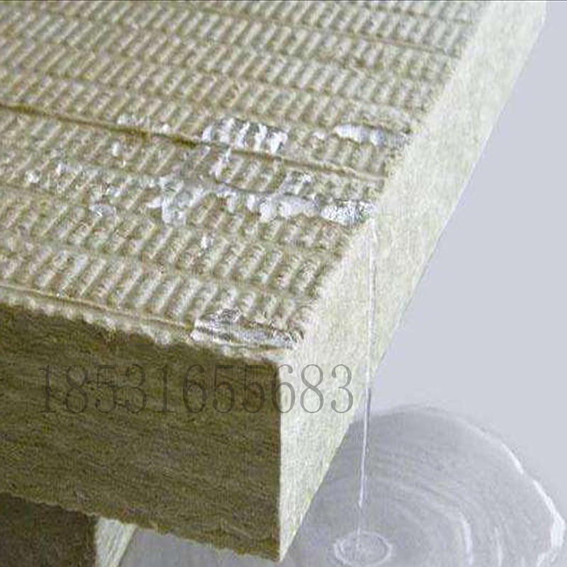 豪亚岩棉保温板  依据它的物理性岩棉板 达到了吸收声音功能