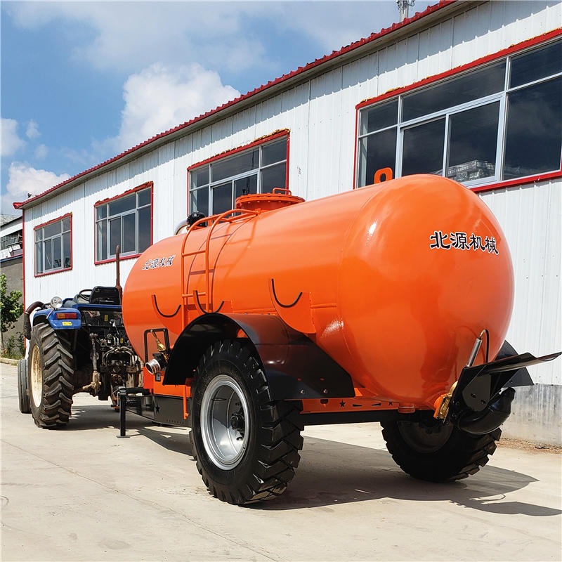 北源机械工厂直供16方液态施肥器 大型播撒机 液态肥喷洒罐车