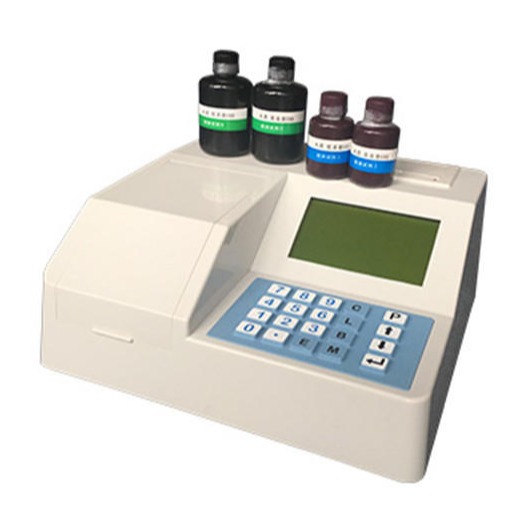聚创环保水质多参数测定仪JC-401E可定制预制试剂