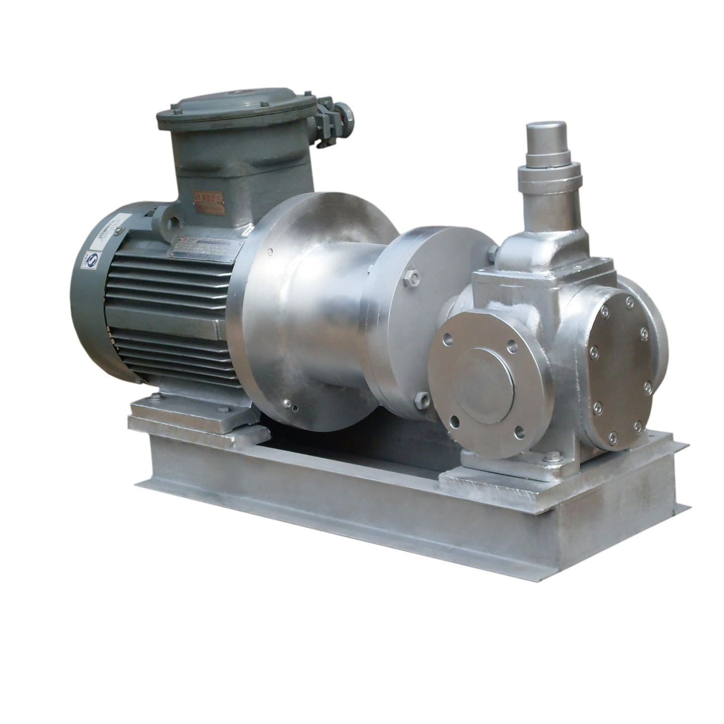 厂家供应YCB不锈钢圆弧磁力泵 零泄漏 质量保障  型号齐全 可定制