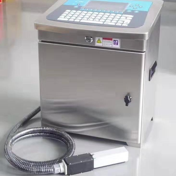 厂家供应药盒喷码机 塑料材质喷码机 进口喷码机 微字符喷码机图片