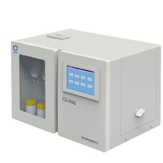 污水排放检测用TOC总有机碳分析仪可选配固体液体进样器
