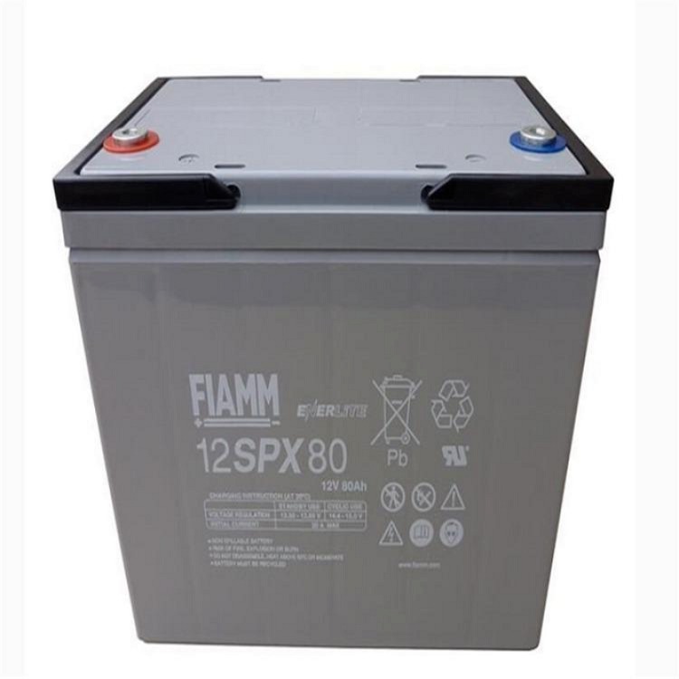 FIAMM蓄电池12SP80 非凡蓄电池12V80AH 授权经销商 现货供应 储能电池