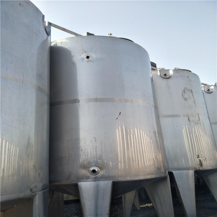 1-100立方定制全新不锈钢储罐 昌兴 质量保证 设备出售