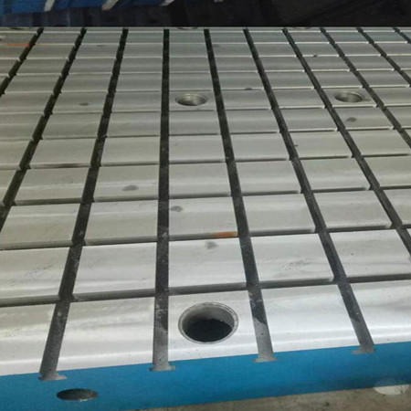 伟业制造 成都铸铁平台现货 重庆铸铁焊接平台厂家 武汉铸铁T型槽平台供应