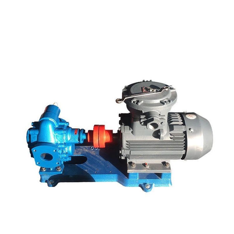 皓承泵业 输油泵 KCB系列增压油泵厂家出售