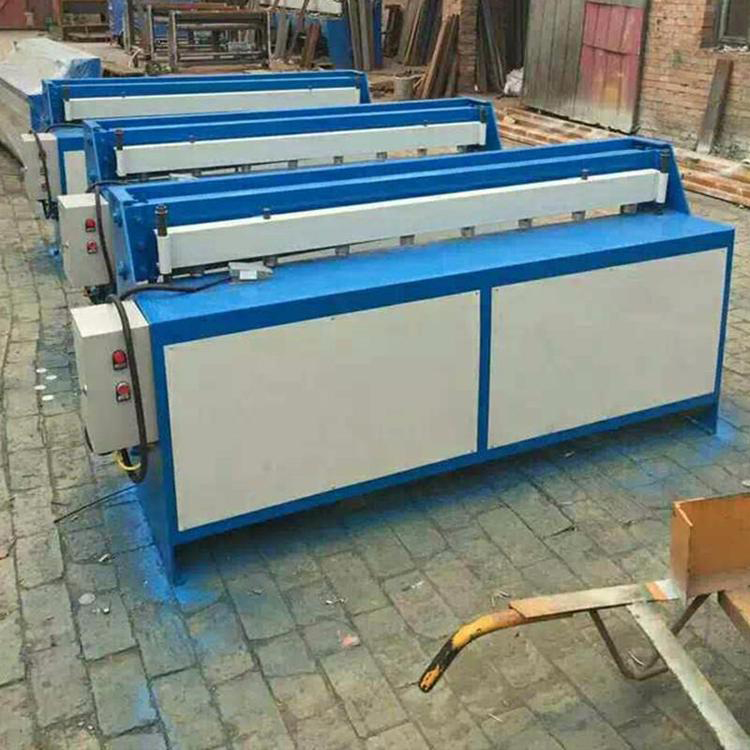 剪板机  现货供应1.3米电动剪板机 1.3米彩钢剪板机厂家 海维机械