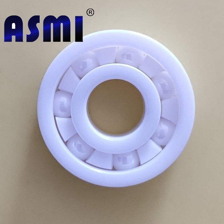 陶瓷轴承选ASMI品牌 氧化锆 氮化硅 碳化硅陶瓷球轴承生产厂家6300CE 6301CE 6302CE 6303CE