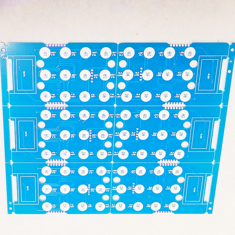 南通线路板生产厂家 找南通线路板生产厂家选捷科 捷科PCB电路板加工定制 玻纤双面线路板批量加急快板PCB订制图片