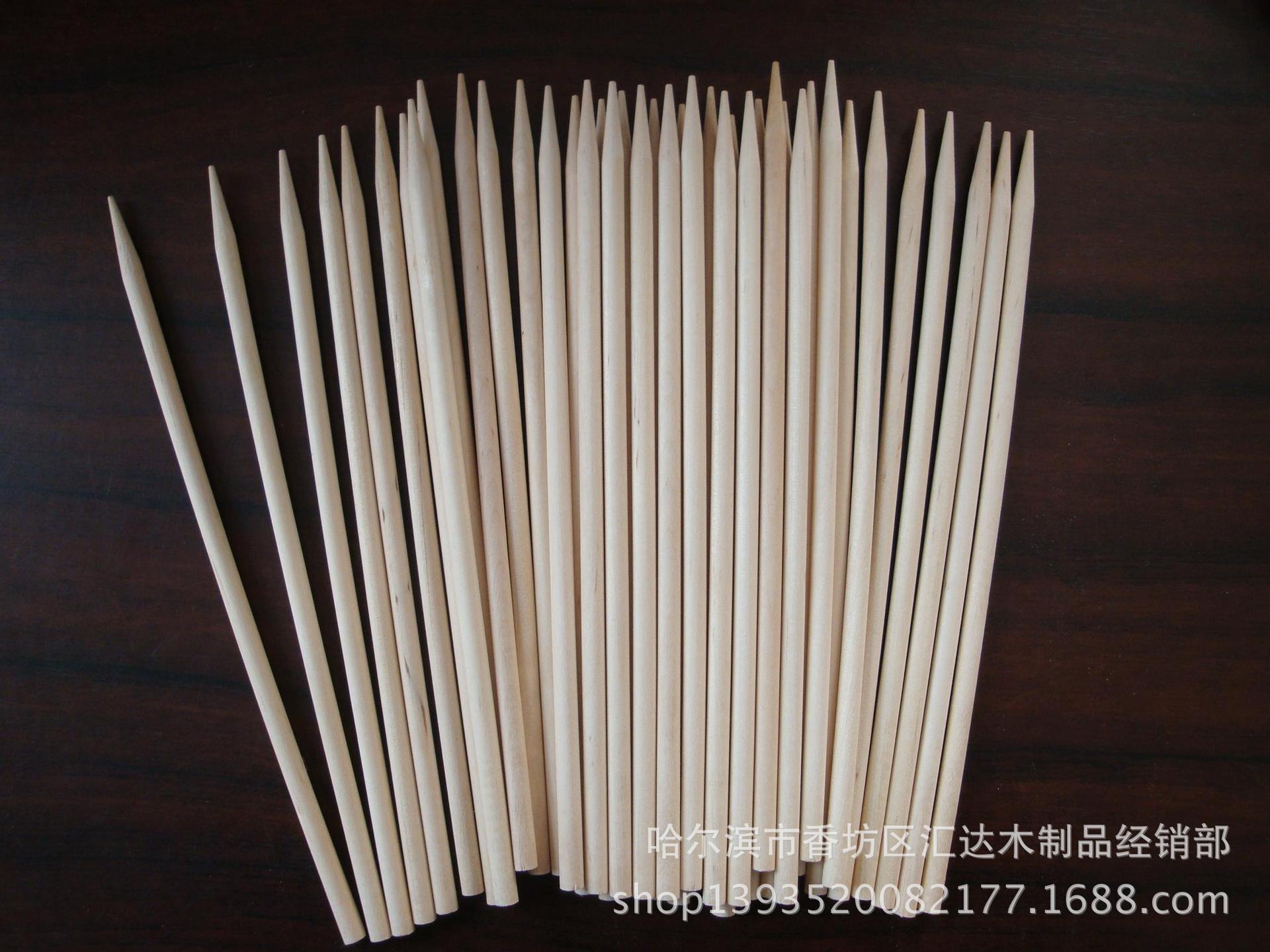 厂家供应棒糖棒 木质棒糖棒 环保磨尖棒糖棒 一次性棒糖棒示例图10