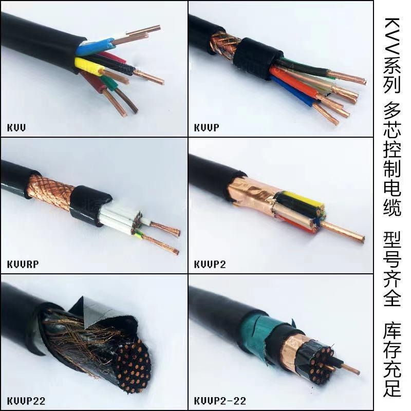 耐高温计算机电缆 ZR-DJFPGRP 聚全氟乙绝缘编织屏蔽