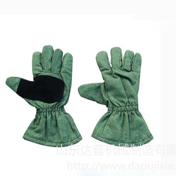 达普DP-FGW防高温手套 消防手套 耐高温作业手套 杜邦纤维布耐高温手套图片