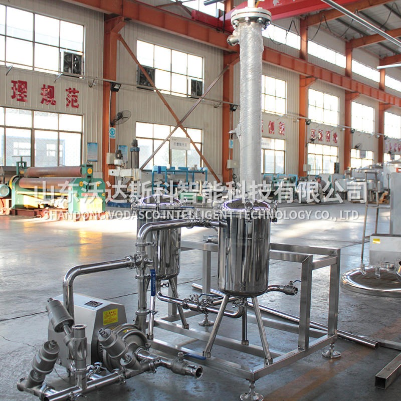 奶粉杀菌生产线 乳粉全套加工机械 牛奶粉加工所需设备