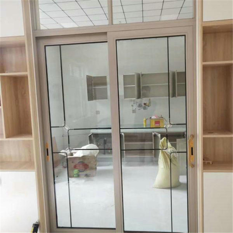 泰荣 钢化玻璃推拉门 客厅钢化玻璃移门 厂家直销