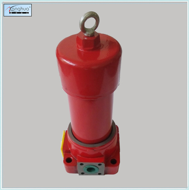 供应高压滤油器ZU-H25010 20 30DP， 管路高压过滤器 倒装滤油器