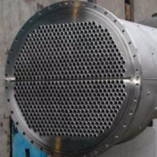 压力容器管板厂家 专业数控钻孔 换热器管板 折流板 实体厂家欢迎验厂