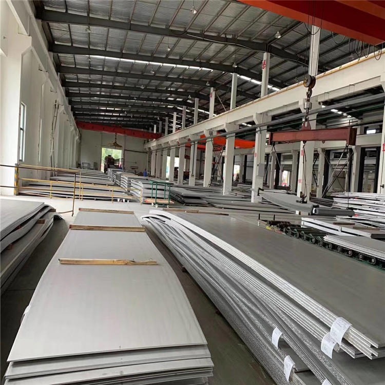 不锈钢白钢板  304不锈钢工业板  天津白钢板厂家