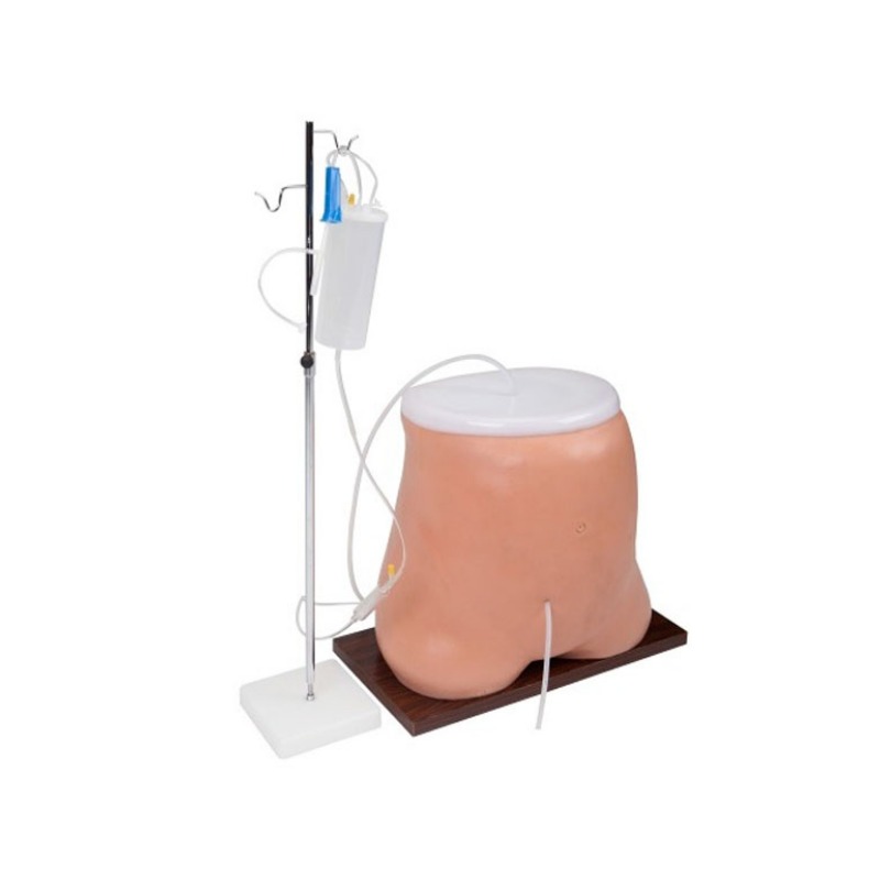 腹膜透析模型实训考核装置  腹膜透析模型实训设备  腹膜透析模型综合实训台
