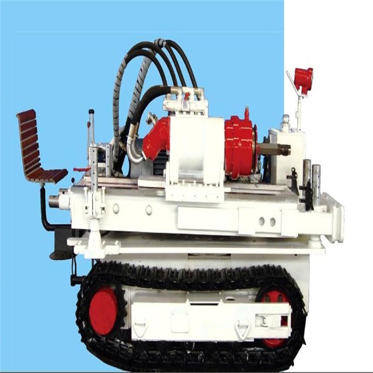 国煤-ZYWL-3500煤矿用全液压坑道钻机 一款有自动锁紧功能的钻机