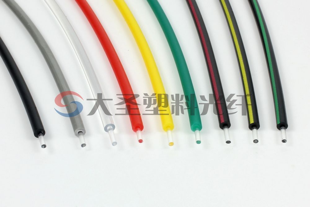 单芯塑料光缆1