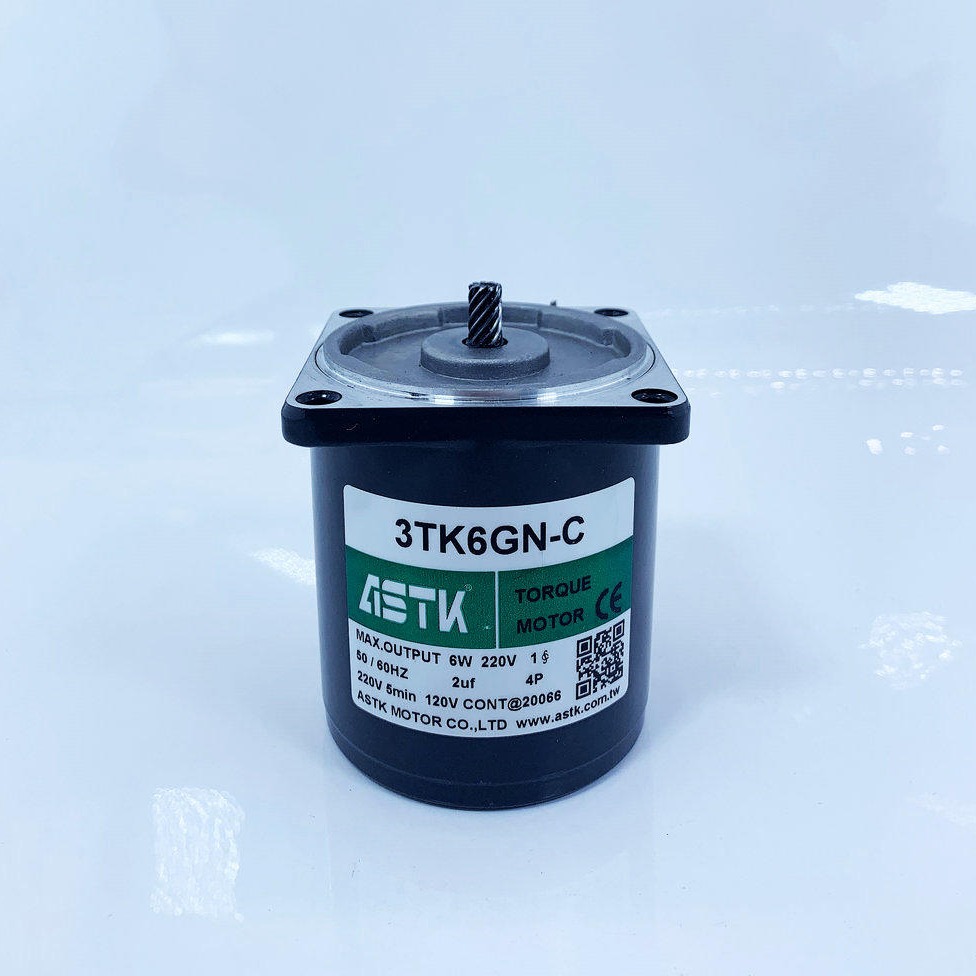 3TK6GN-AW2小型力矩减速电机海鑫ASTK牌宗炜机电大量现货批发销售