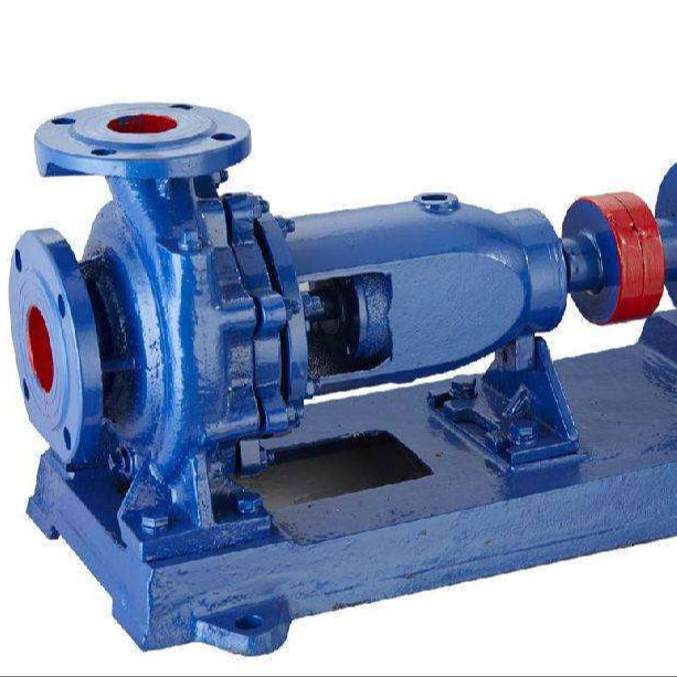 IS型单级单吸离心泵 单级离心泵 单级单吸离心泵 IS单级离心泵图片