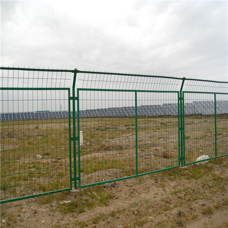 现货批发 绿化带隔离网 斜方护栏网 围栏防护网 佳星