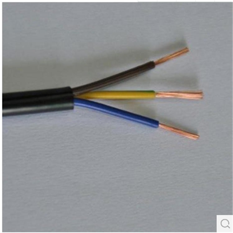 ZR-RVV电缆 小猫牌 5×25.0阻燃电源线 ZR-RVV软芯控制电缆图片