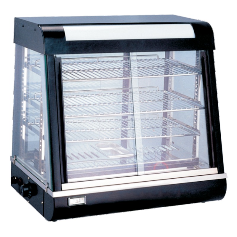 立式弧形保温柜 食物保温柜  厨房设备  R-60-1 西厨保温 上海西厨 厨房工程图片