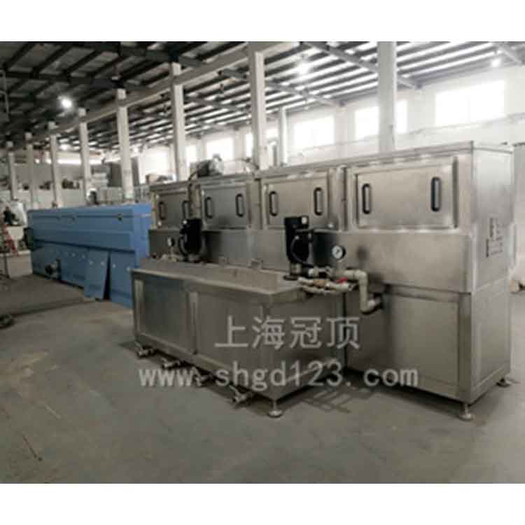 上海冠顶 专业厂家直销隧道炉 恒温高温隧道炉 可定制加工