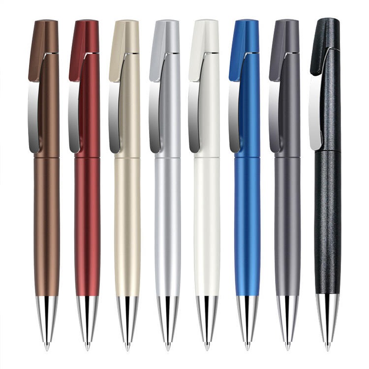 料广告笔定制公司logo 创意中性笔水笔