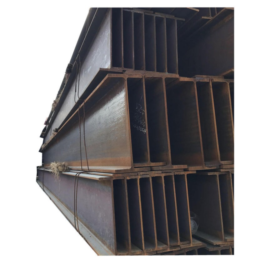机械制造框架结构高频焊接h型 钢柱 热轧高频焊接h型钢柱图片