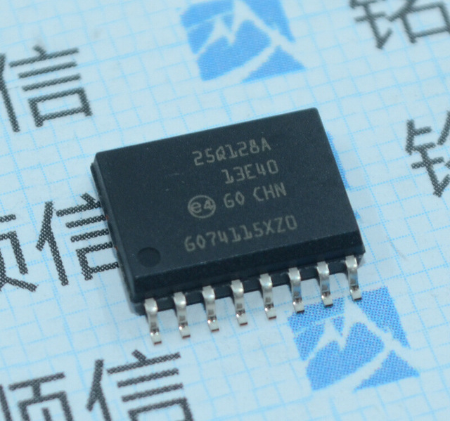 N25Q064A13ESE40F存储器芯片SOP8出售原装深圳现货欢迎查询