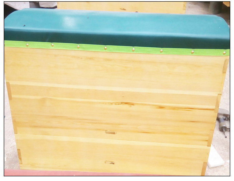 定制中小学校用5级7级跳箱 田径器材加厚板材体操器材示例图9