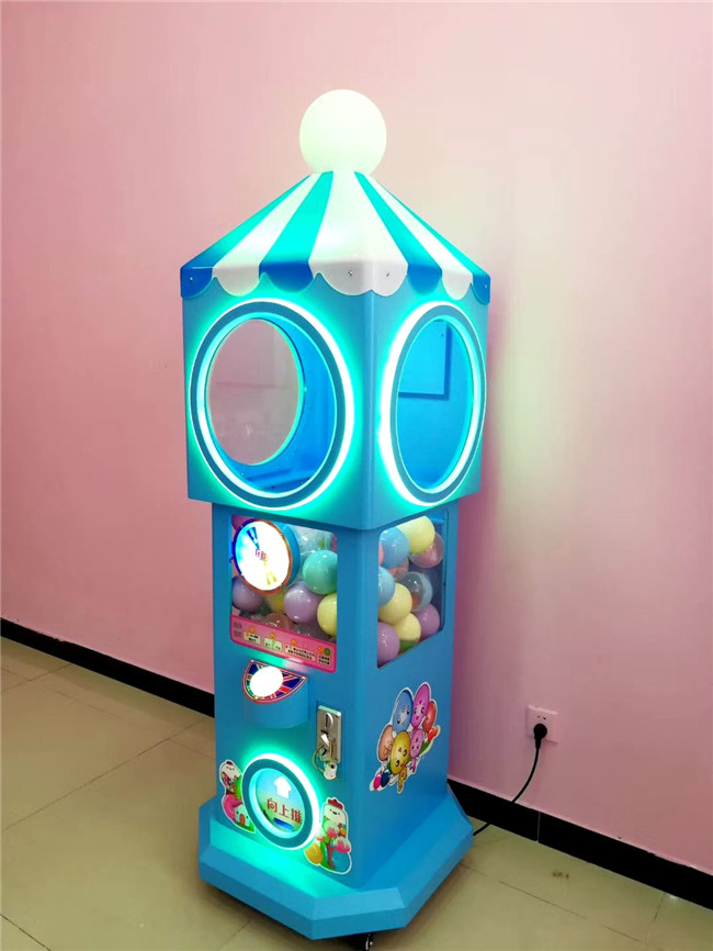 商用礼品机 儿童游乐设备扭蛋机  支持定制