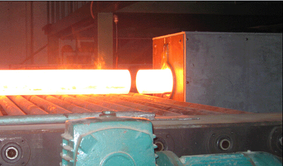 聊城厂家直销铁棒加热锻造炉节能圆钢加热炉应用广泛