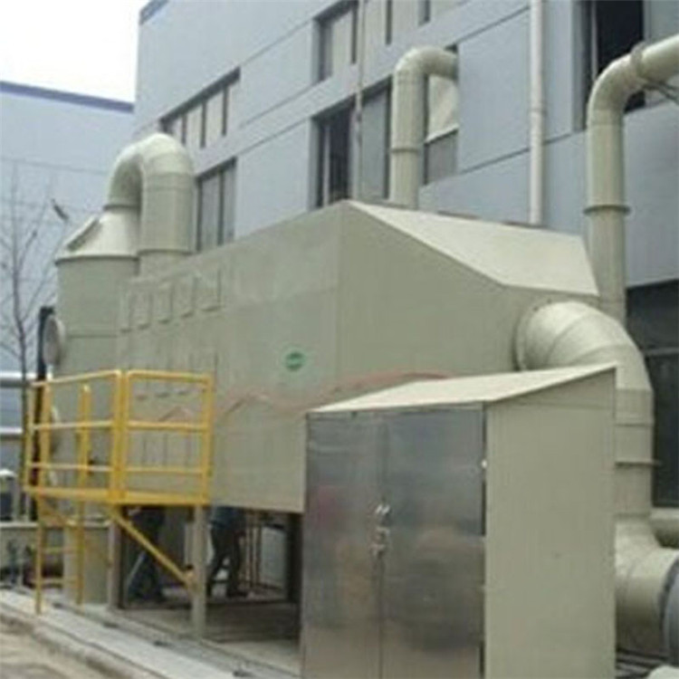锅炉、熔炉等尾气处理设备 污水处理 环保设备 余热回收示例图9