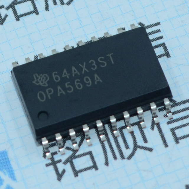 OPA569AIDWPR 芯片OPA569A出售原装功率放大器芯片 IC SOP20现货图片
