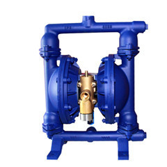 QBY-25P型不锈钢气动隔膜泵 耐腐蚀气动隔膜泵 上海正奥厂家保修