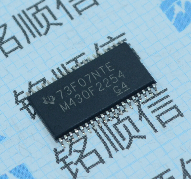 MSP430F2254IDAR 芯片 M430F2254 出售原装 混合信号微控制器